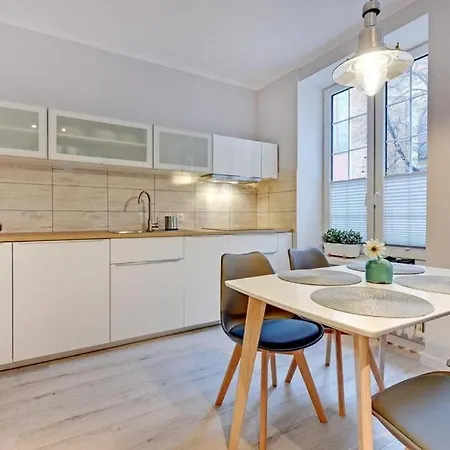 Golden Apartments&sw35-36 Apartment Gdansk